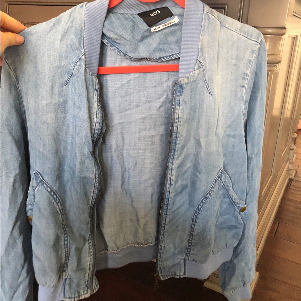 URBAN OUTFITTERS BDJ JACKET